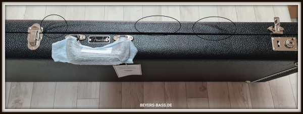 Fender Custom Shop LTD 60s Jazz Bass, Relic 3 Tone Sunburst, Limited Edition *B-Ware*